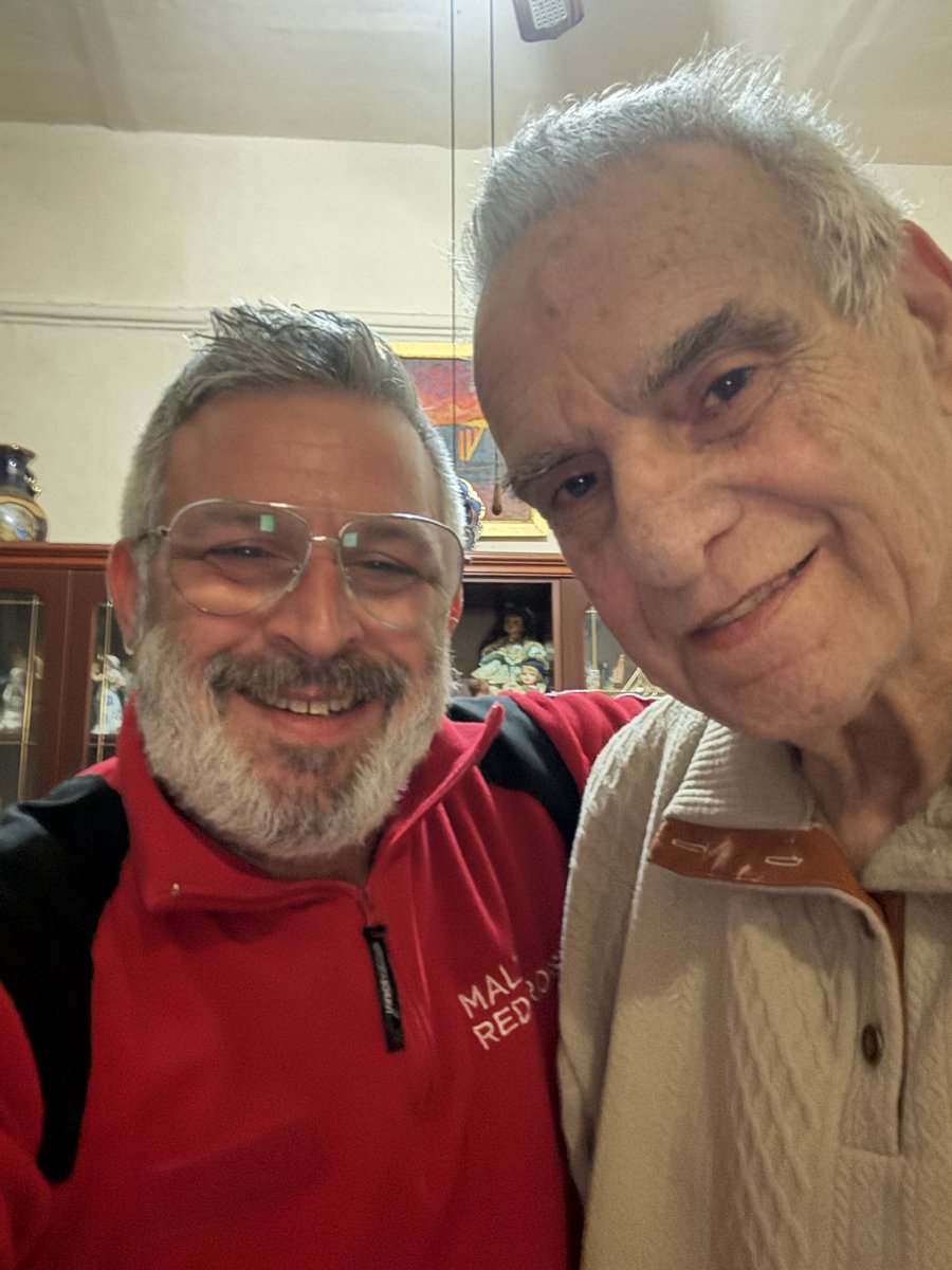 josephCutajar77's tweet photo. I’d like to propose a special tribute to Alfred “Freddie” Mizzi at the upcoming Malta Football Awards.

A legend with Hibernians FC, Floriana FC and the Malta national football team, he faced giants like Manchester United and Real Madrid — even saving a penalty vs Madrid. https://t.co/YhhEPOrcUn