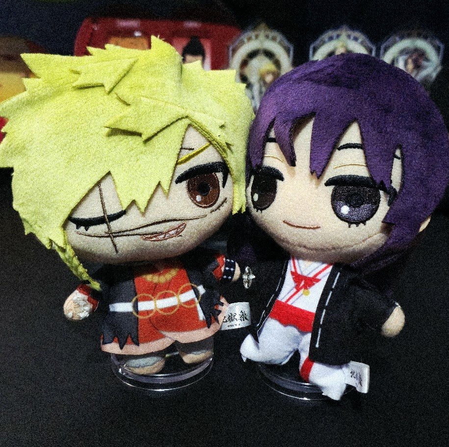 I love Aza Kyodai so much. Chobei x Toma is the best. 一人が如き二