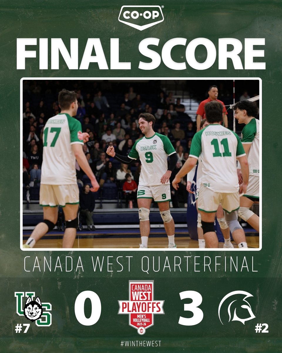 Huskie Men's Volleyball tweet media