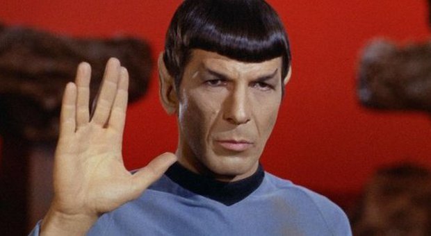 MaxxGhe's tweet image. 27/02/2015.
Viene a mancare l'83enne Leonard Nimoy, l'indimenticabile Sig. Spock di "Star Trek".
E' stato anche cantante, con 2 LP all'attivo: "Mr. Spock's Music From Outer Space" e "Two Sides of Leonard Nimoy".
Highly Illogical: youtu.be/Ru9e2rTHeuk
#LeonardNimoy #Spock