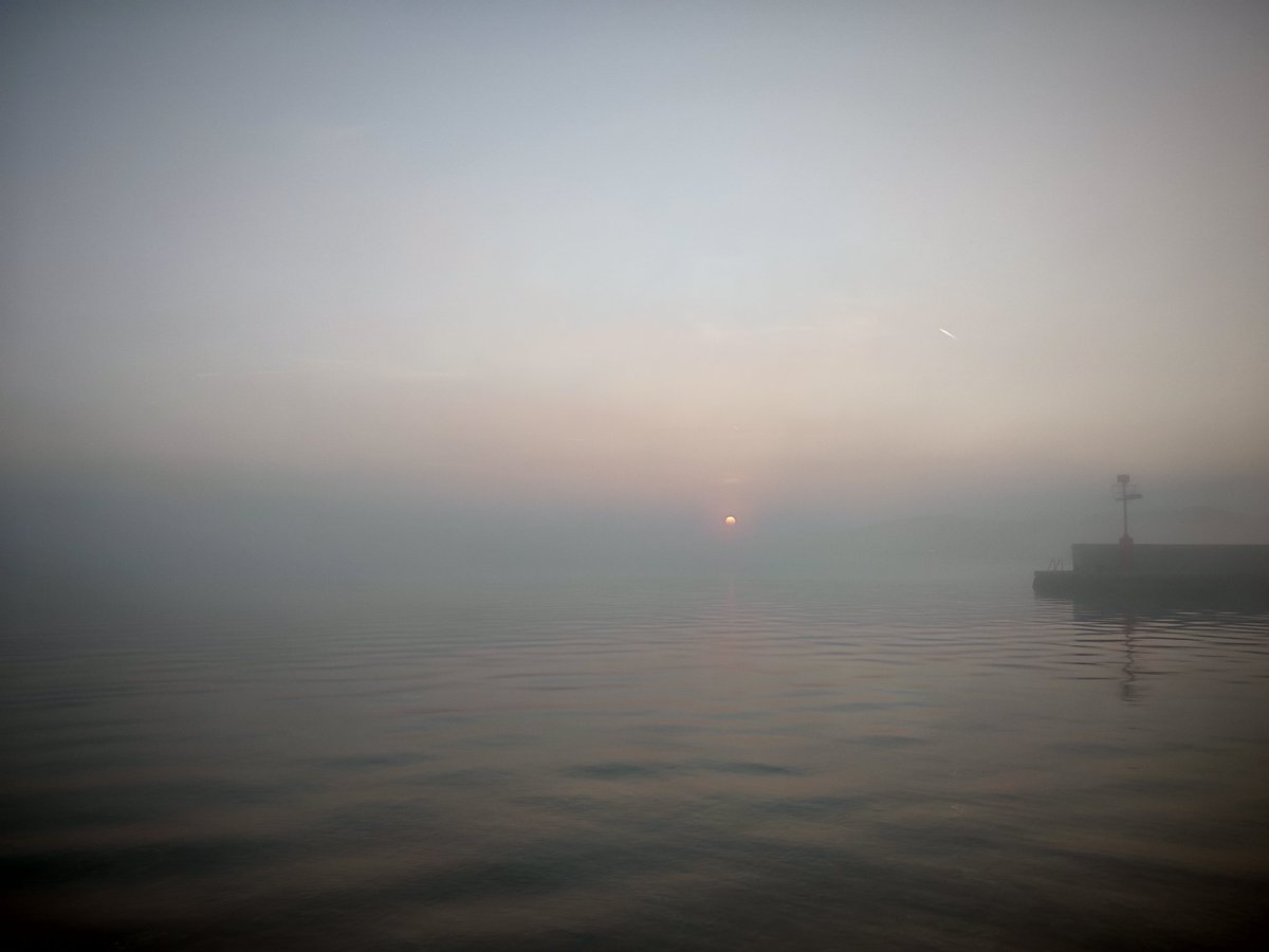 Samo malo....
Nešto se nazire
Mislim da je ožujak