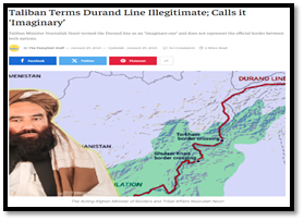 By calling the Durand Line 'imaginary,' Afghans reveal a painful truth: colonial borders will never define Afghan identity. It's time to support #Afghanistan's right to self-determination and reject this imposed divide.
Cancerous Pak Army #afganistanpakistanwar