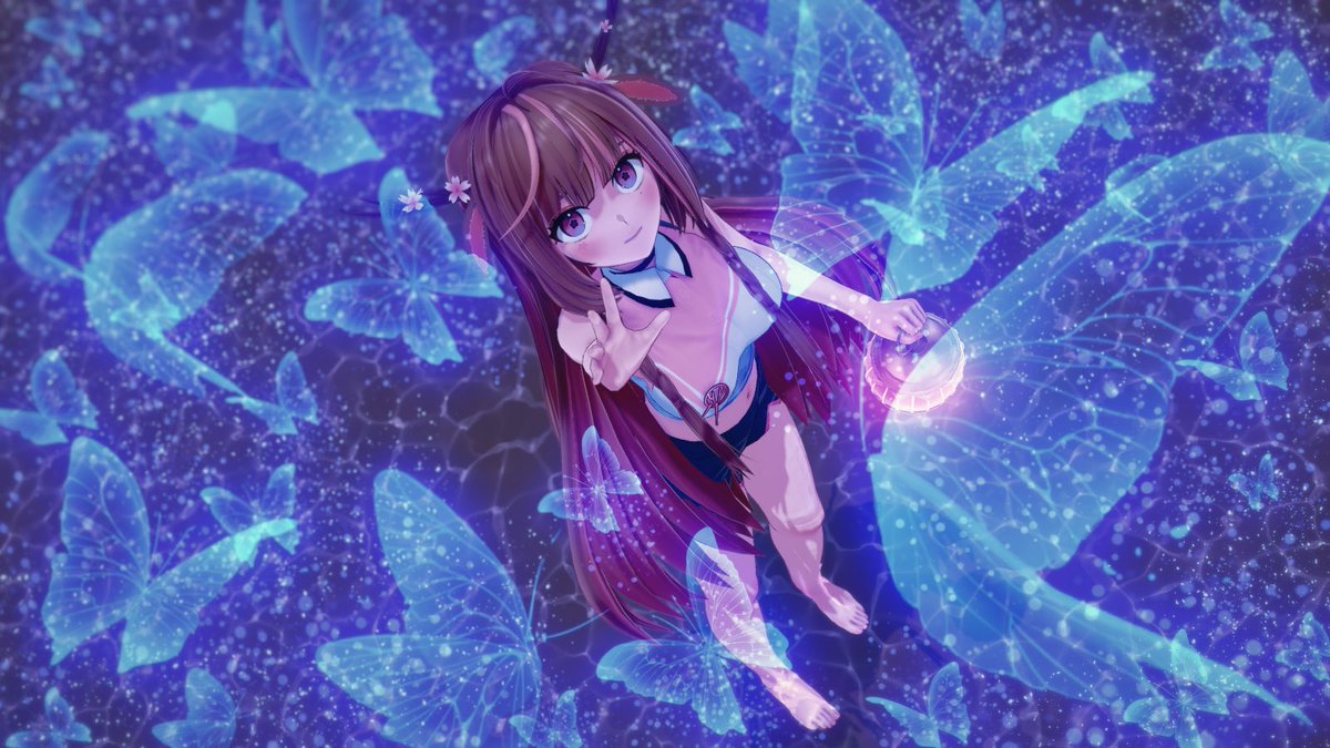 緋月音【雪民】 tweet media