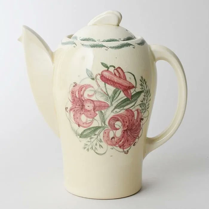 ANTROおすすめビンテージ 《SUSIE COOPER オニユリ コーヒーポット