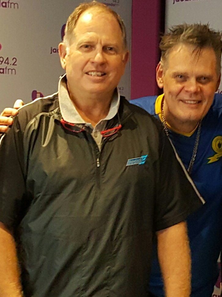 Happy birthday legend! #NaasIsBaas