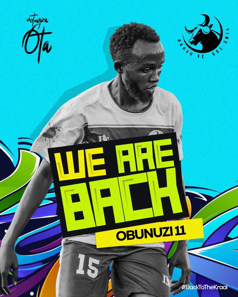 Akajju FC tweet media