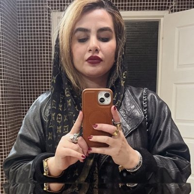 شیلا tweet media