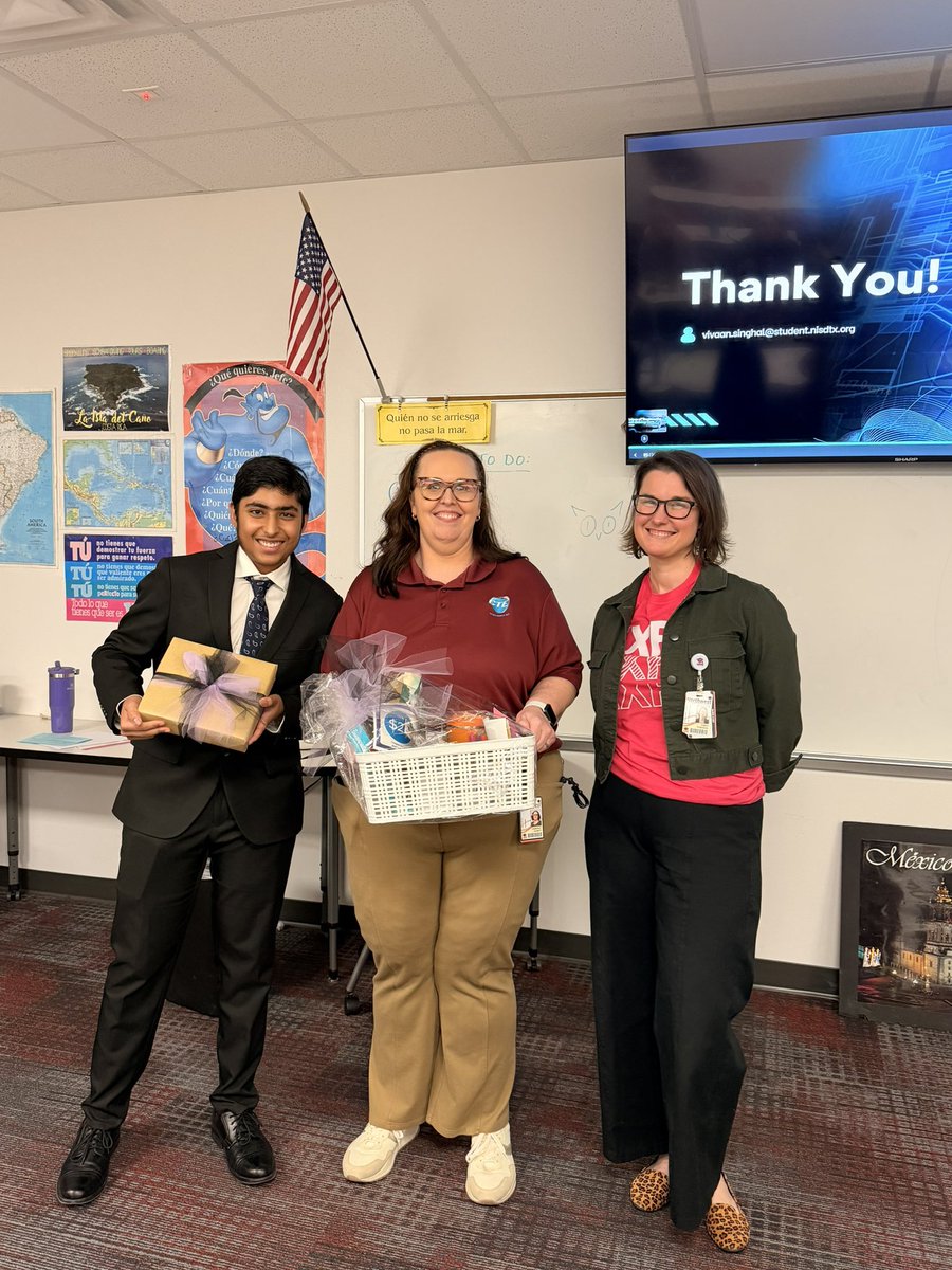 Northwest High School tweet media