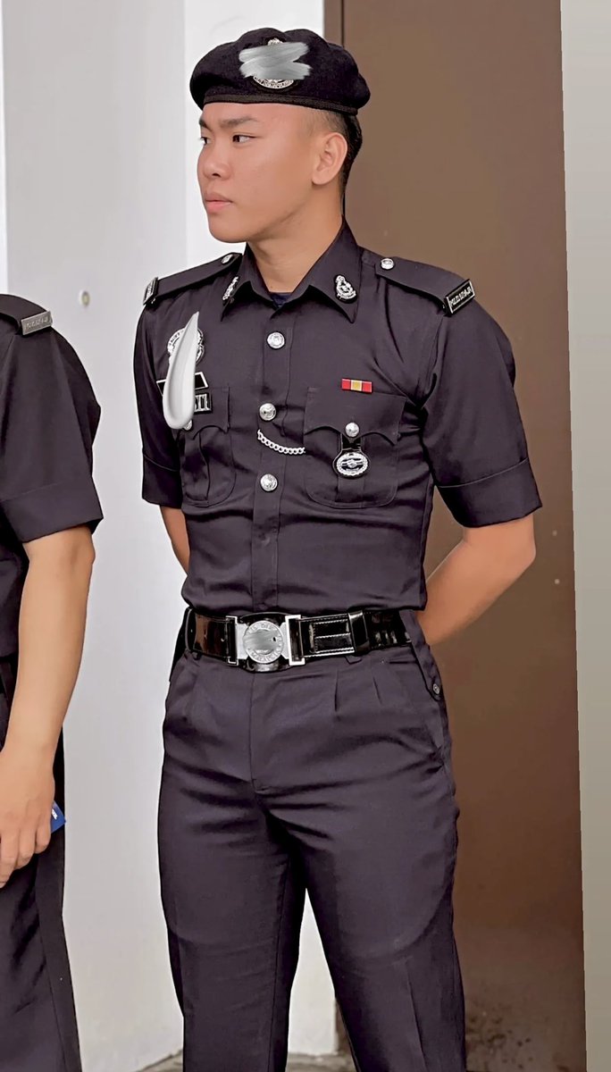 uniform men police suit tweet media