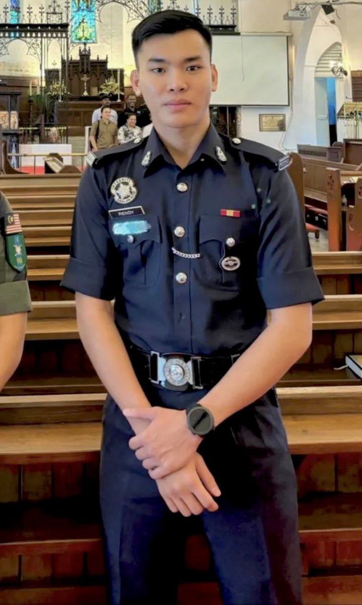 uniform men police suit tweet media