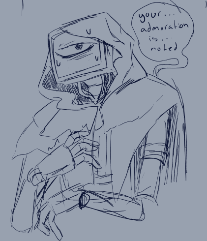 TheToeBeanLord's tweet photo. i'll repost some stuff from last year but i tend to gatekeep my art now SKSK

#harleysawyer #thedoctor https://t.co/b2a99hyy1U