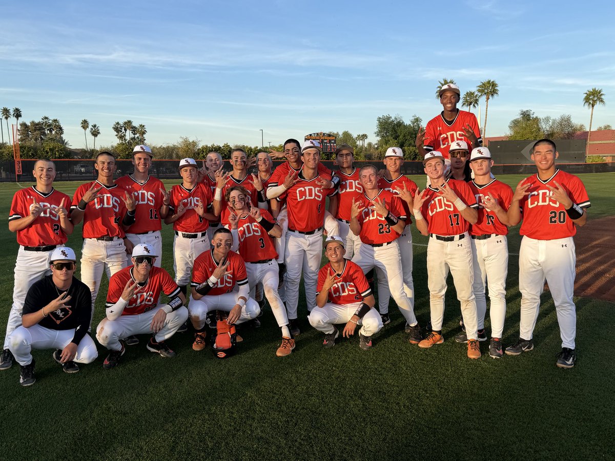 CDS Aztecs Baseball tweet media