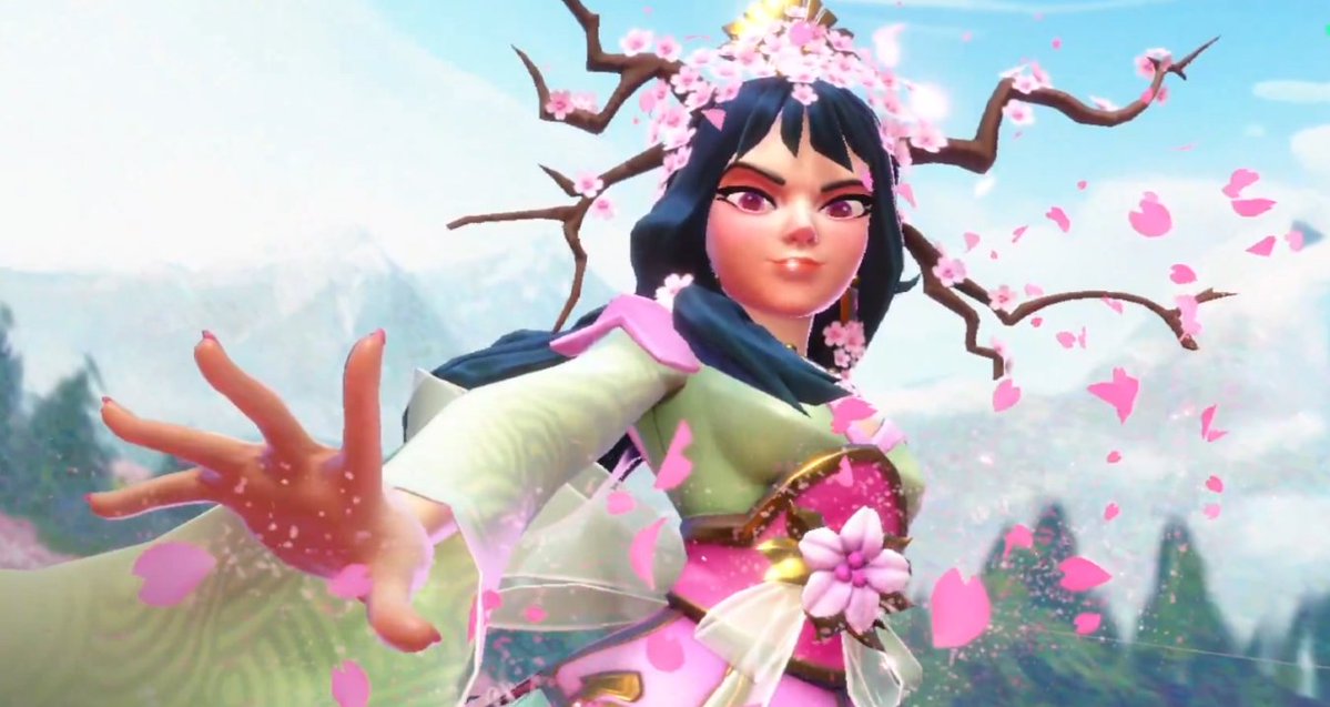 skin da Kiriko no CeluWatch

mim querer