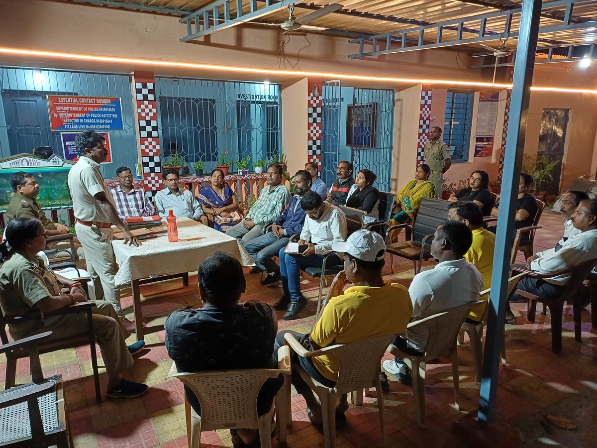 SP Rourkela tweet media