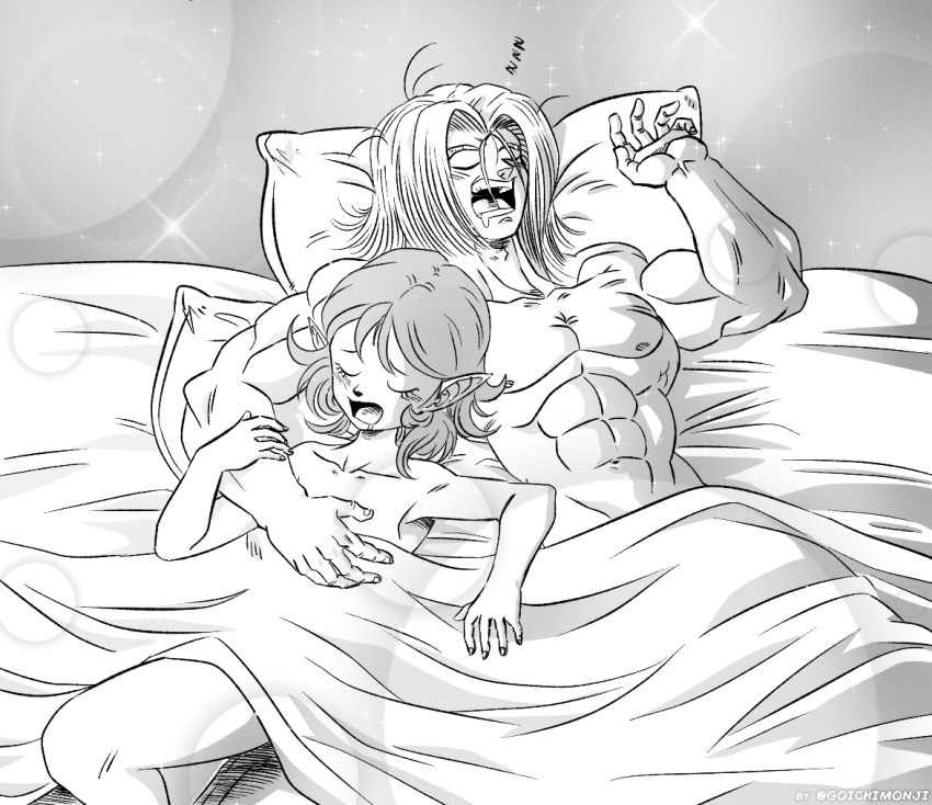 //trunks accs pspsps wanna rp this and her and bardock.