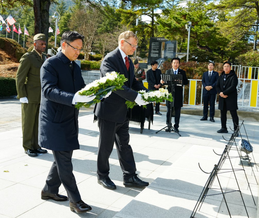 주한미국대사관 U.S. Embassy Seoul tweet media