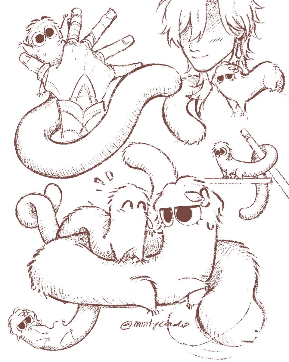 Avo🥑 (semi ia @ uni) tweet media