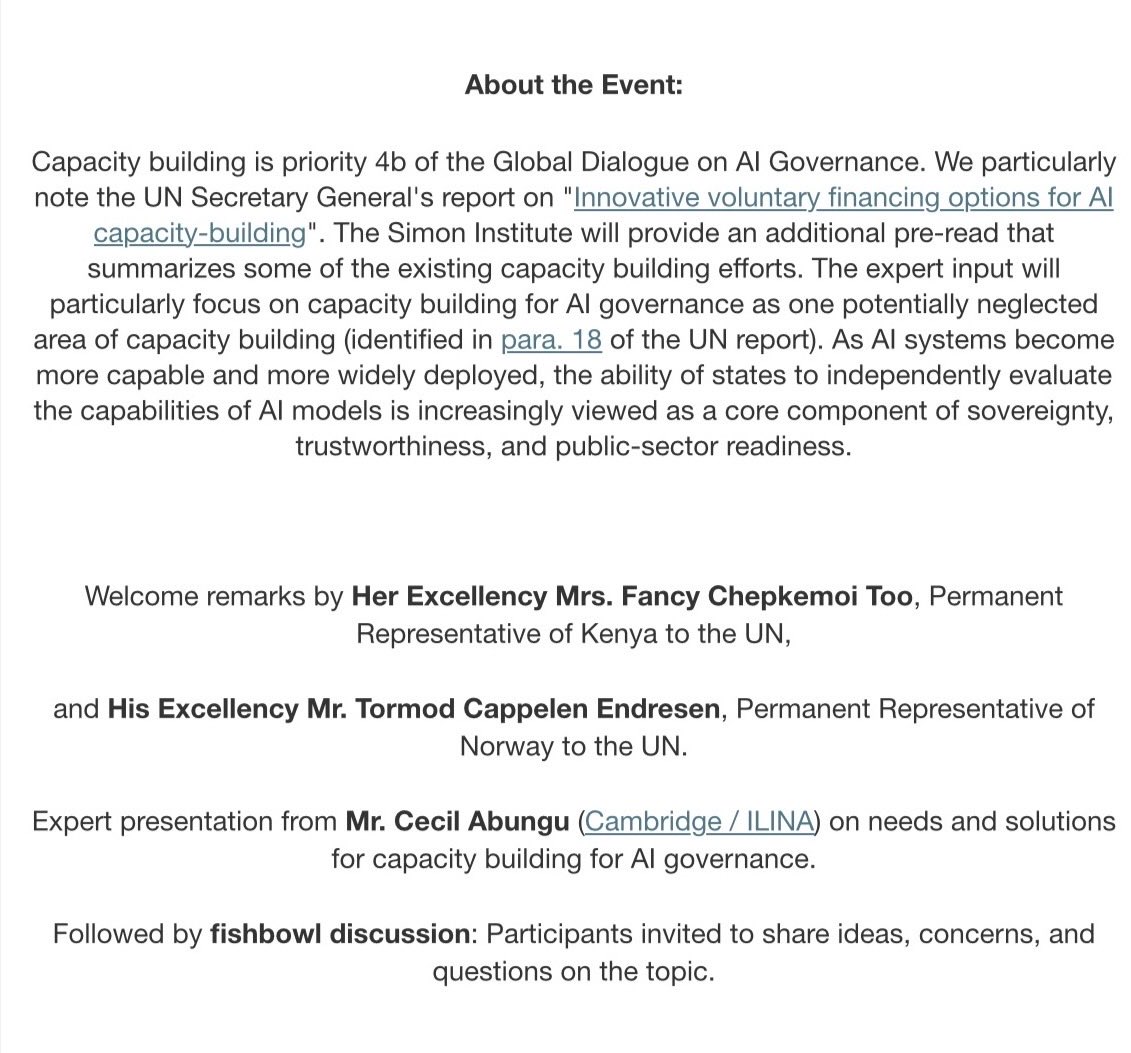 Cecil Yongo tweet media