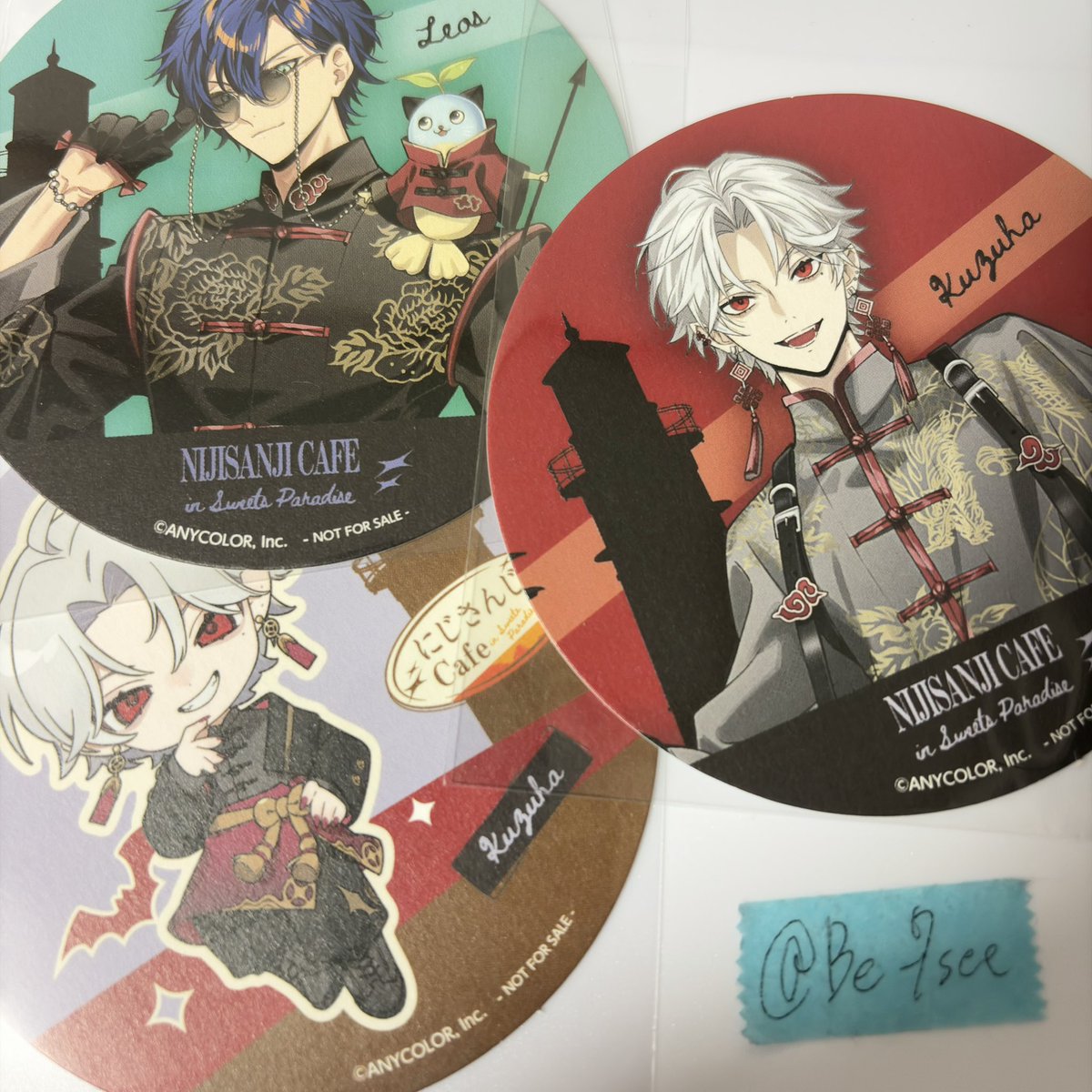 はな@固定確認お願いします tweet media