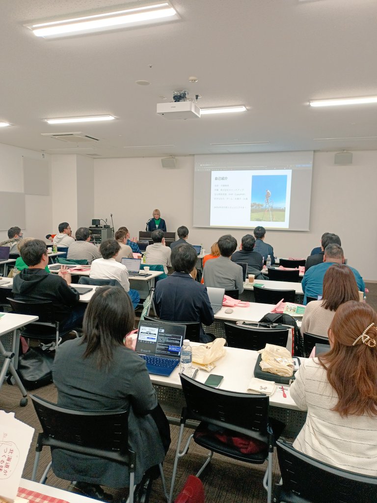 CMS大集合！ tweet media