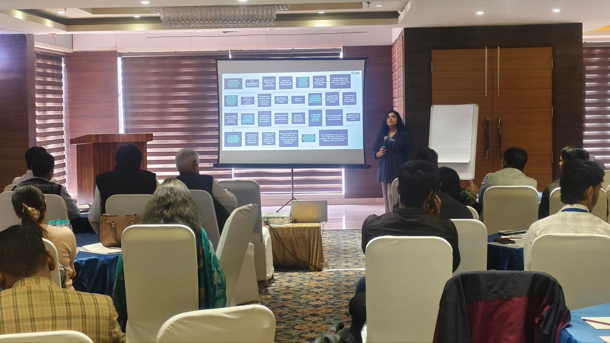 Logistics Sector Skill Council tweet media