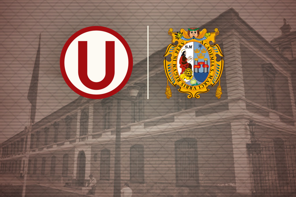 HISTÓRICO

Universitario de Deportes se enfrentará a la Federación Universitaria en 3 partidos amistosos el 2 de Mayo, esto por motivo del 475º Aniversario de la Universidad Mayor de San Marcos.

Partido 1: Las Leonas se enfrentará a una selección femenina de alumnas de la