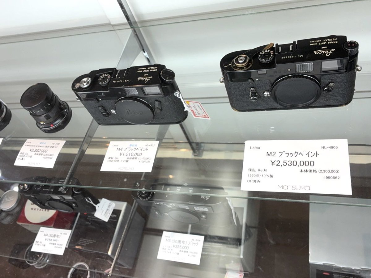 📷【第54回 世界の中古カメラ市】 富士越カメラのブースです🗻 ✓2008