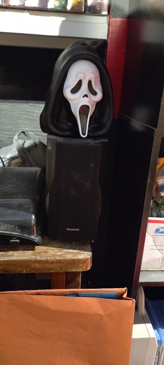 Found a home, for now at least.