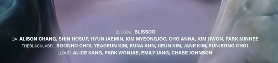เริ่ดคือความที่บพพวกชีมีทีมของใครของมันอะ 
บลิซซูแม่จี้ โอเอเจนนี่ tblโรเซ่ และ ลาวด์ลิซ่า