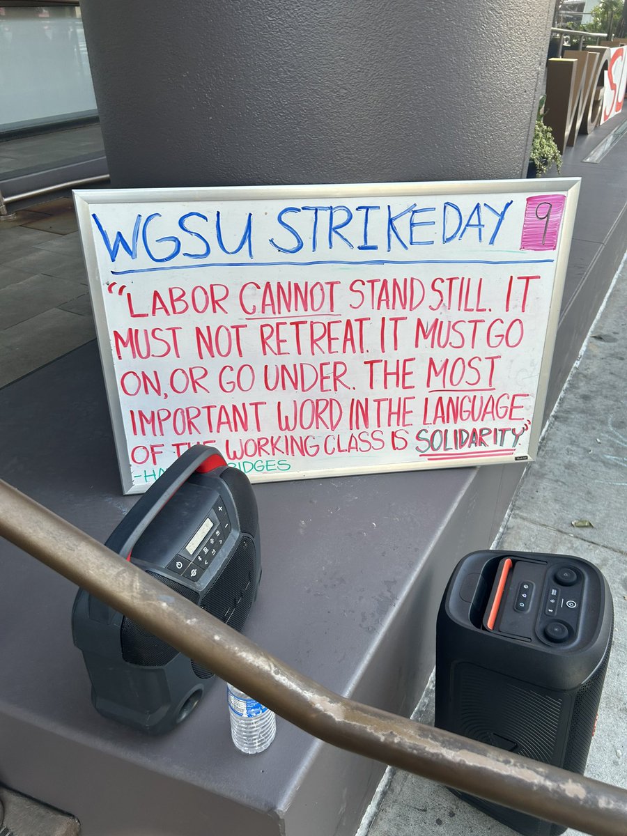 Staff Unions are Good! Firing people signing cards is bad. Pull up if you really with it. 
<a href="/wgsunion/">Writers Guild Staff Union</a> <a href="/pnwsu2015/">PNWSU Chapter 2015</a> crossover episode