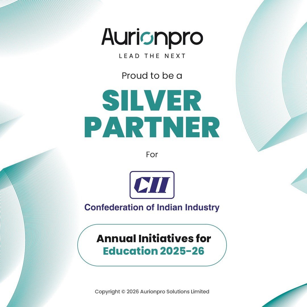 Aurionpro tweet media