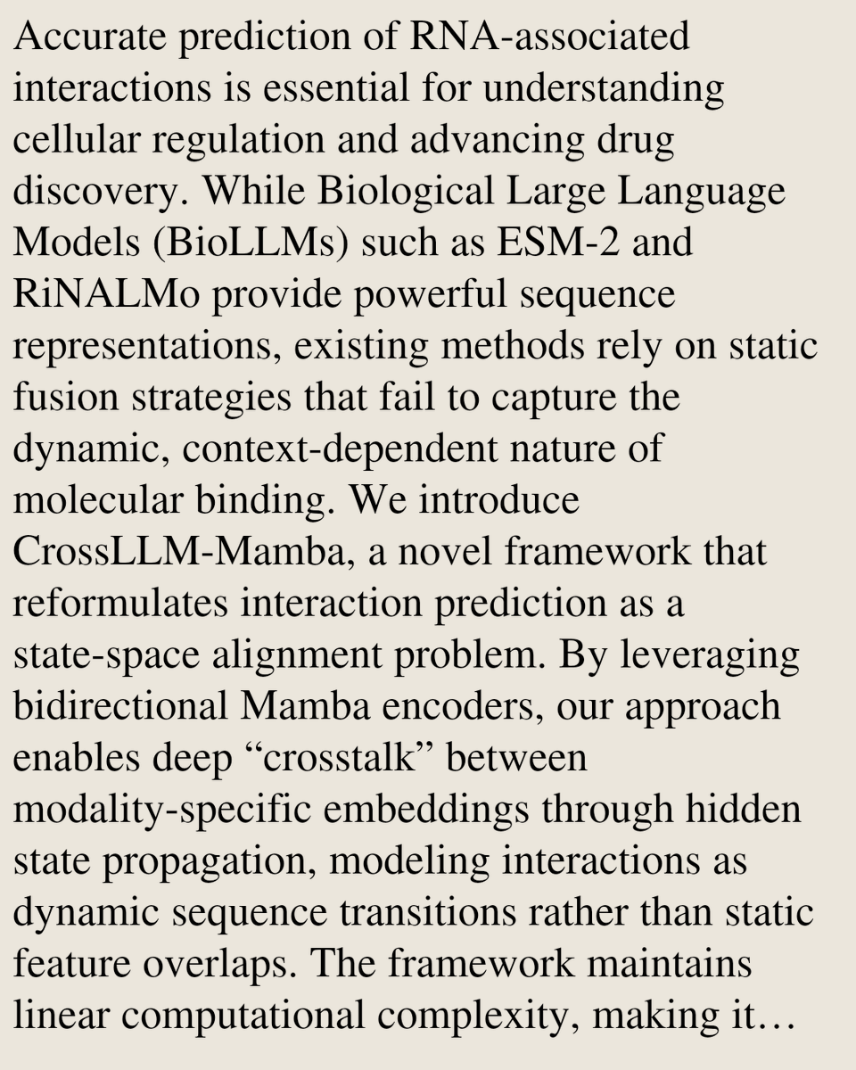 Genomics Papers tweet media