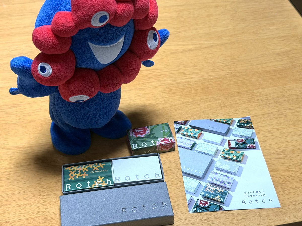 UsePon's tweet photo. めちゃ良い商品🥳アロマキャンドルやけど、キャンドル自体がマッチみたいに擦って火がつくからライターとかマッチいらず🕯️しかもコンパクトやから旅行に持って行けるし〜✈️オシャレやのにリーズナブルやからプチギフトにぴったりやし🎁さらにアップサイクル商品とかやばい👍
#Rotch
#rotchtime https://t.co/o60D2vqPZm