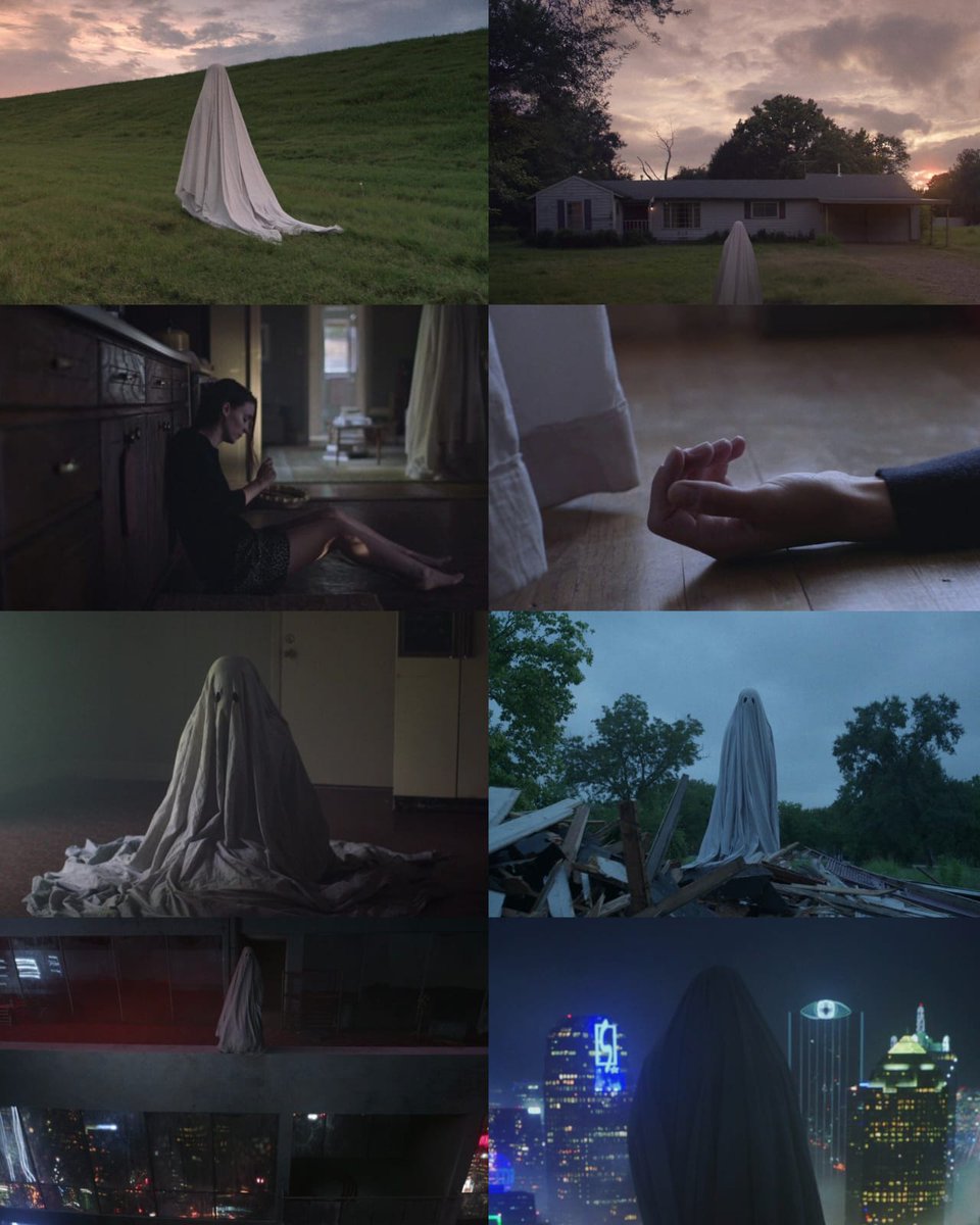 CINEMA505's tweet photo. A Ghost Story (2017) Dir. David Lowery https://t.co/9vqqhJoeut