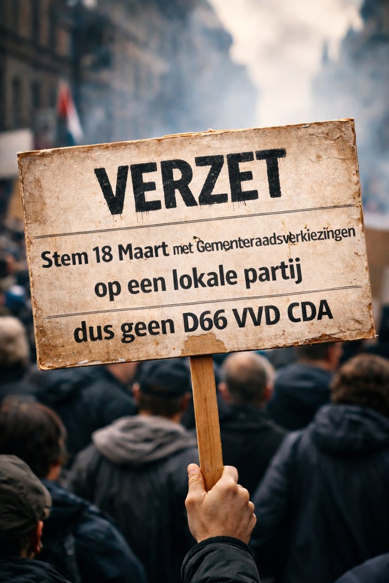 Ik eis #nieuweverkiezingen , wie nog meer ?