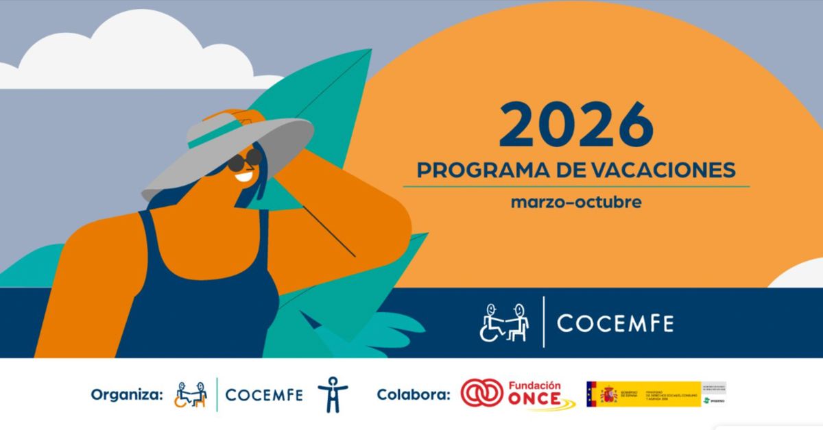 Ya está disponible el Programa de Vacaciones COCEMFE 2026 (marzo-octubre) 
cocemfealicante.org/cominet/ya-est…