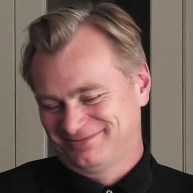 Happy Chris Nolan’s day🐻‍❄️🐻‍❄️