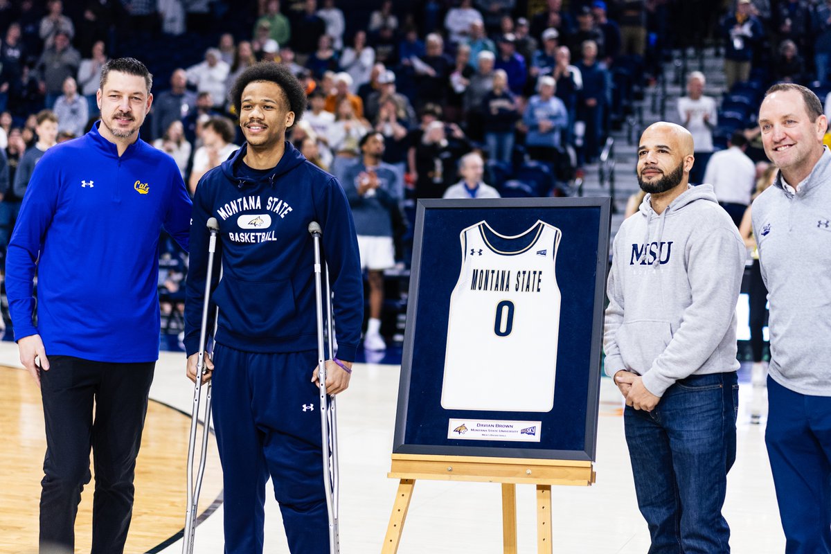 Montana State Men’s Basketball tweet media