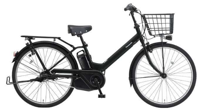 charinko4's tweet photo. 🚲客注通学用電動アシスト自転車🚲
パナソニック　ティモ・A
カラー：マットジェット ブラック
 販売価格：￥155,000（税込）
  ※防犯登録＆メーターカバー🎁プレゼント🎉
#パナソニック #ティモ・A 
#電動アシスト自転車 #人気 #通学自転車 https://t.co/U1Sa6MYMJN