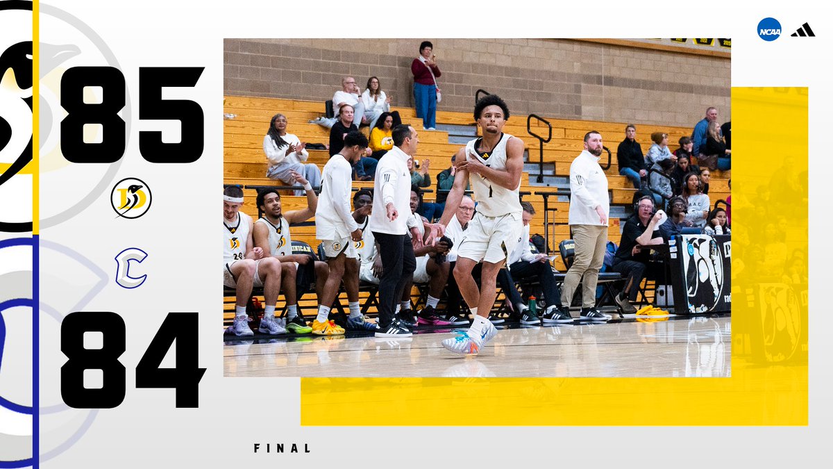 Dominican Athletics tweet media