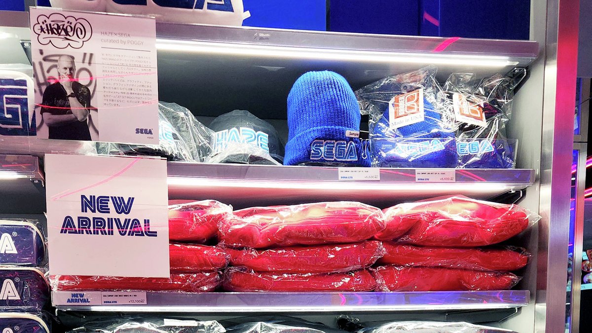 セガ公式アカウント🦔 tweet media