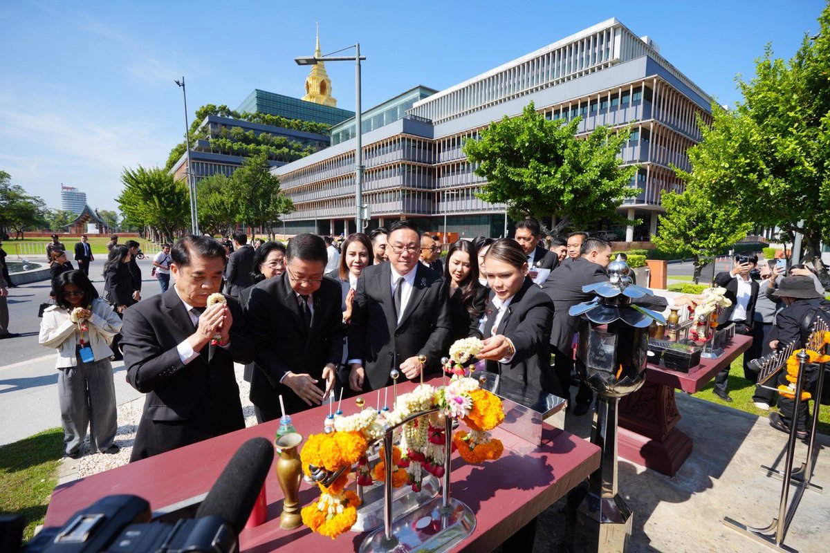 จุลพันธ์ อมรวิวัฒน์ tweet media