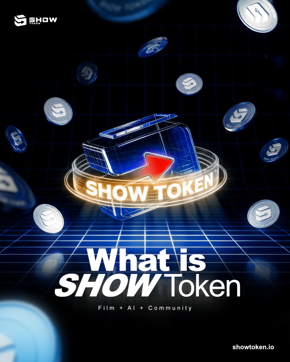- A token for the SHOW ecosystem, Designed to support creator participation and access.
- Built for AI film creation, From script to storyboard to scene, faster.
- Community-led growth, Join quests, sprints, and activities to earn XP.
- What you can do today, Join quests > Earn