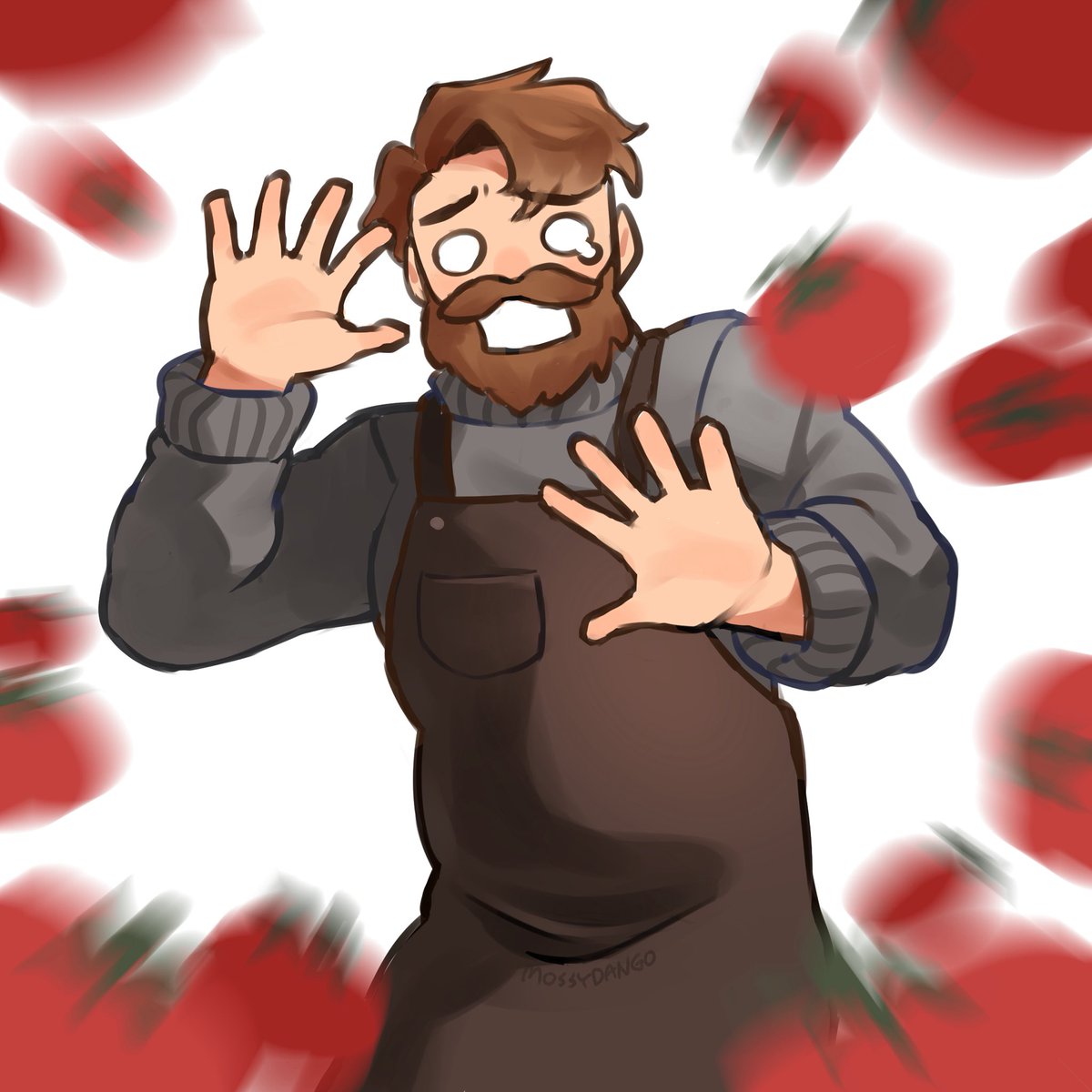 New romanceable announcement be like #stardewvalley #sdv