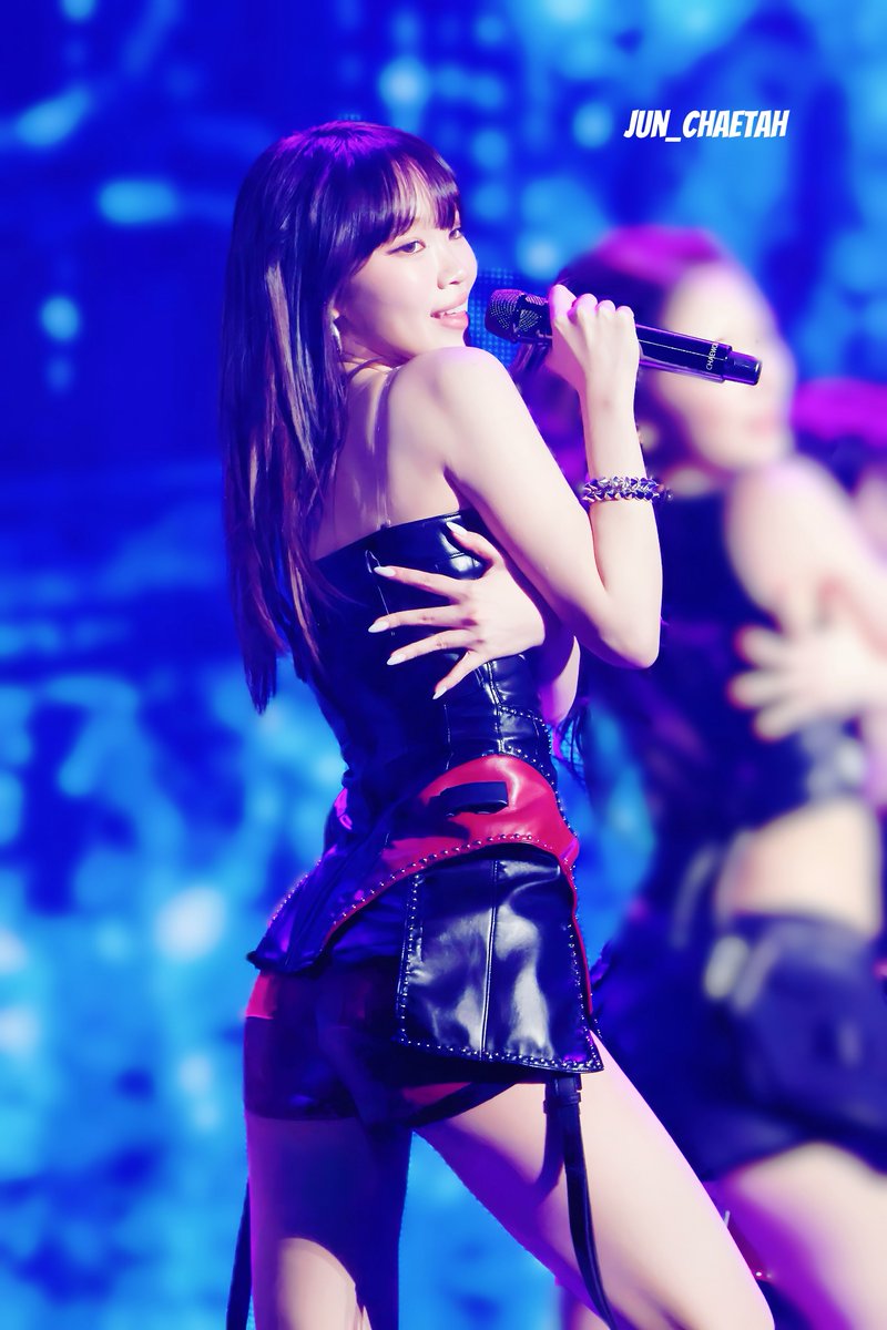 I'm FEARLESS, Huh 😎✨ 260131 - EASY CRAZY HOT ENCORE @le_sserafim