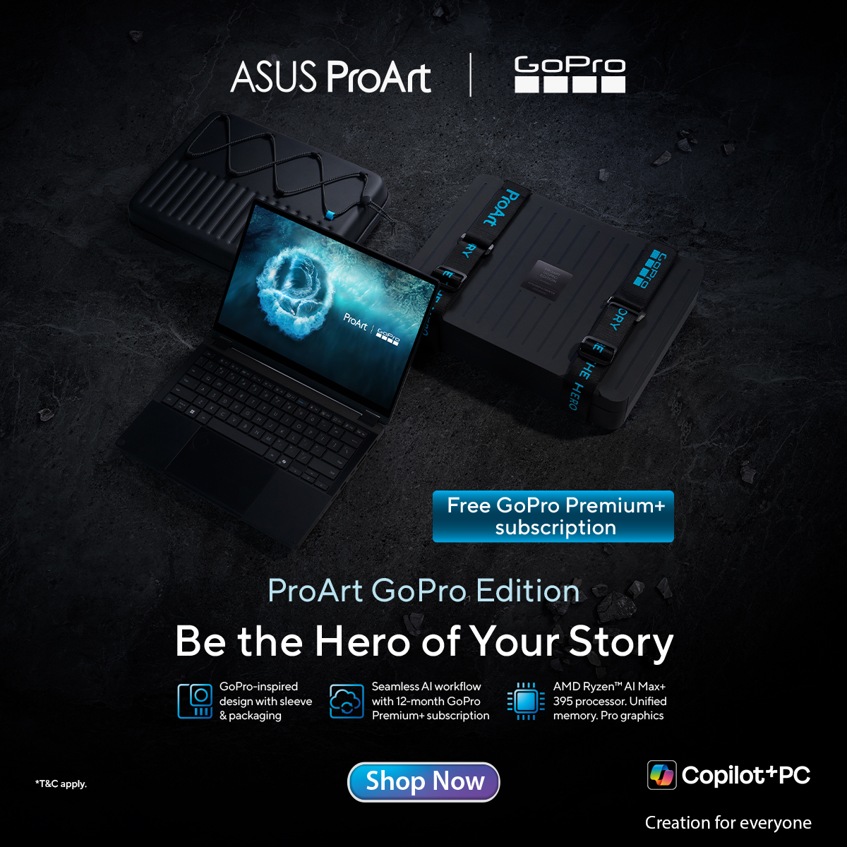 ASUS Middle East tweet media