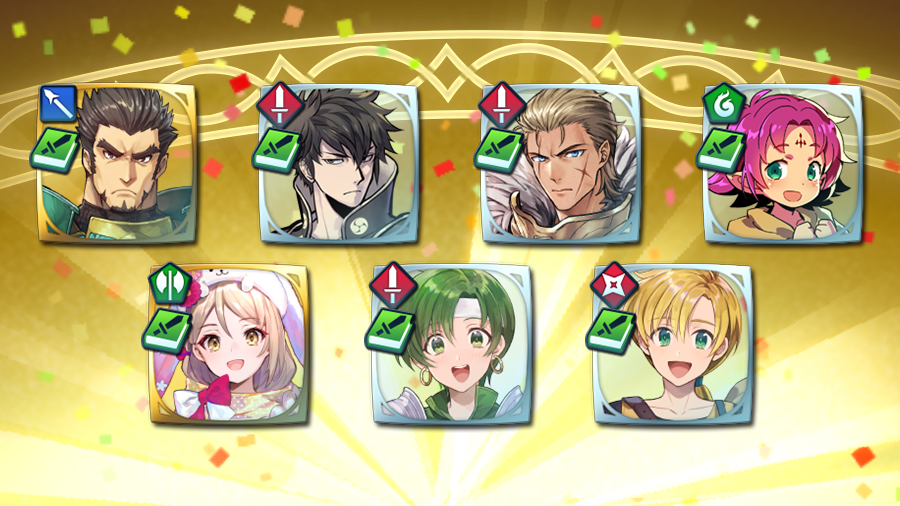 アップデート予告(5/7)】 □期間限定の秘伝書のラインナップを更新