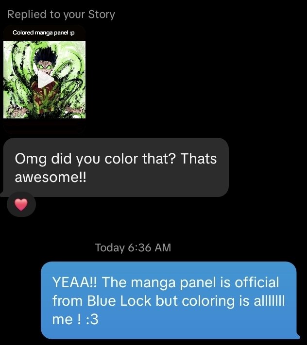 Miwkaex's tweet photo. #bluelock #BL #coloredmanga #Anitwt #bluelock293 https://t.co/AaFST37H8t
