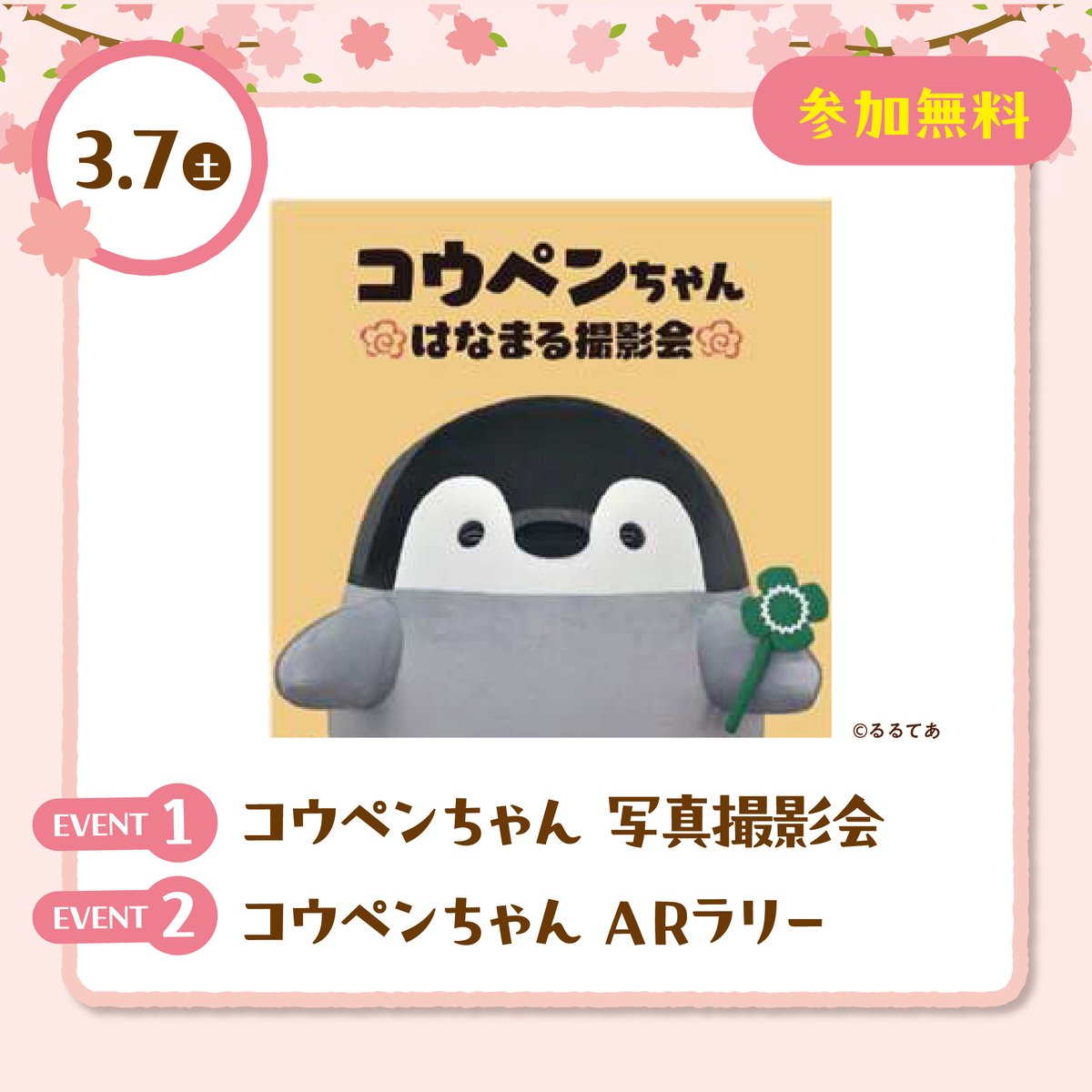 コムズガーデン【公式】 tweet media