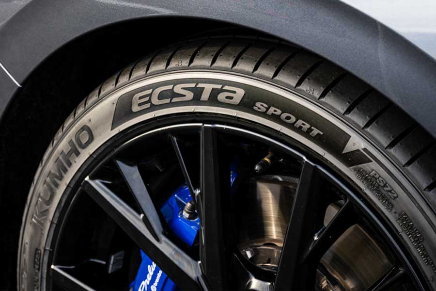 kuruma_newsjp's tweet photo. スポーツタイヤなのに快適って本当? 新型プレリュードにクムホ「ECSTA SPORT(PS72)」を履かせたら相性が最高だった話
https://t.co/1ZwM0h8FeK
#クムホ #タイヤ交換 #ECSTA #プレリュード #くるまのニュース #PR https://t.co/9DlUCiNHZ8